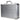 Alumaxx Venture 18 - Aktenkoffer 45 cm 15.6" (silber matt) - Markenkoffer