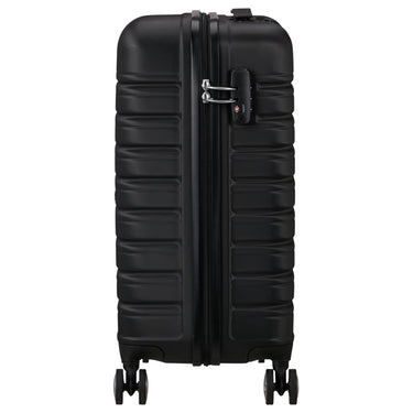 American Tourister Flashline - 4 - Rollen - Kabinentrolley 55 cm (schwarz) - Markenkoffer