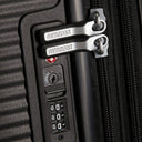 American Tourister Soundbox - 4-Rollen-Kabinentrolley 55 cm erw. (schwarz) - Ansicht 4