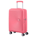 American Tourister Soundbox - 4 - Rollen - Kabinentrolley 55 cm (sun kissed coral) - Markenkoffer