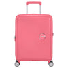 American Tourister Soundbox - Trolley Cabina 4 Ruote S 55 cm adulto (sun kissed)