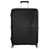 American Tourister Soundbox - Trolley 4 ruote 80 cm erw. (schwarz)