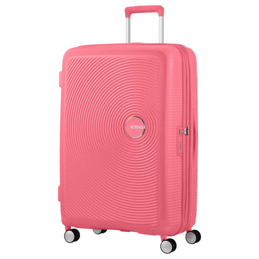 American Tourister Soundbox - 4-Rollen-Trolley 77 cm (sun kissed coral) - Ansicht 2