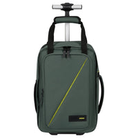 American Tourister Take2Cabin - Rucksacktrolley 40 cm (grün) - Markenkoffer