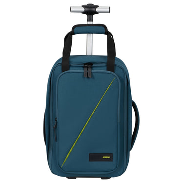 American Tourister Take2Cabin - Rucksacktrolley 40 cm (blau) - Markenkoffer