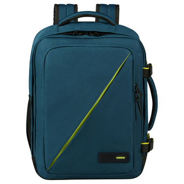 American Tourister Take2Cabin - Reiserucksack 15.6" S/M 40 cm (blau) - Markenkoffer