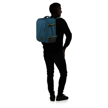 American Tourister Take2Cabin - Reiserucksack 15.6" S/M 40 cm (blau) - Ansicht 10