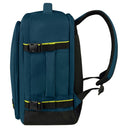 American Tourister Take2Cabin - Reiserucksack 15.6" S/M 40 cm (blau) - Ansicht 3