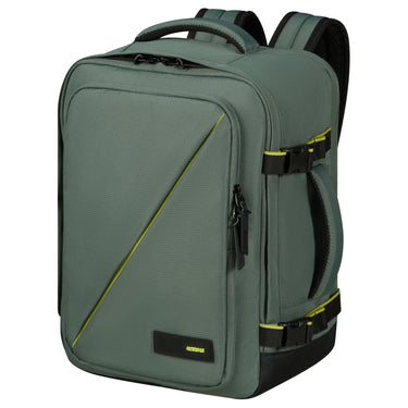 American Tourister Take2Cabin - Reiserucksack 15.6" S/M 40 cm (grün) - Markenkoffer