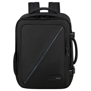 American Tourister Take2Cabin - Reiserucksack 15.6" S/M 40 cm (schwarz) - Markenkoffer