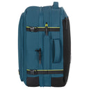 American Tourister Take2Cabin - Reiserucksack 17.3" L 55 cm erw. (blau) - Markenkoffer