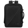 American Tourister Take2Cabin - Zaino da viaggio S 40 cm (nero)