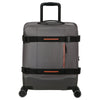 American Tourister Urban Track - Trolley cabina 4 ruote 55 cm (grigio)