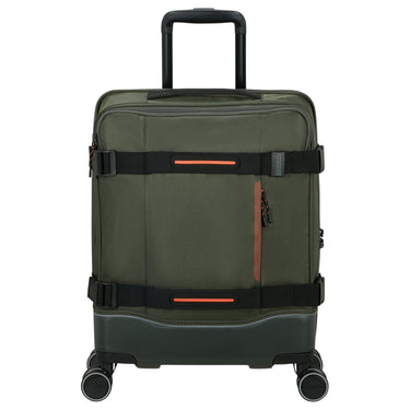 American Tourister Urban Track - 4 - Rollen - Kabinentrolley 55 cm (grün) - Markenkoffer