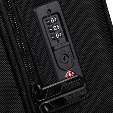 American Tourister Urban Track - 4 - Rollen - Kabinentrolley 55 cm (schwarz) - Markenkoffer