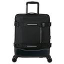 American Tourister Urban Track - 4 - Rollen - Kabinentrolley 55 cm (schwarz) - Markenkoffer