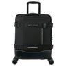 American Tourister Urban Track - 4 - Rollen - Kabinentrolley 55 cm (schwarz) - Markenkoffer