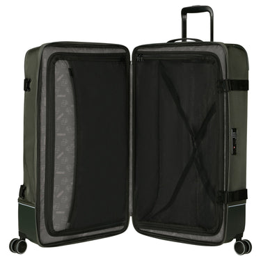 American Tourister Urban Track - 4 - Rollen - Trolley 79 cm (grün) - Markenkoffer