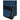 American Tourister Urban Track - Rollenreisetasche M 68 cm (blau) - Markenkoffer