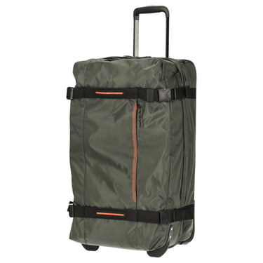 American Tourister Urban Track - Rollenreisetasche M 68 cm (grün) - Markenkoffer