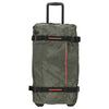 American Tourister Urban Track 84 - Borsa da viaggio con ruote 68 cm (verde scuro)