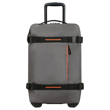 American Tourister Urban Track - Rollenreisetasche S 55 cm (grau) - Markenkoffer