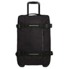 American Tourister Urban Track - Borsa da viaggio con ruote S 55 cm (nero)