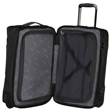 American Tourister Urban Track - Rollenreisetasche S 55 cm (schwarz) - Ansicht 5