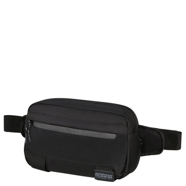 American Tourister Urban Track - Sling Bag 26 cm erw. (schwarz) - Markenkoffer