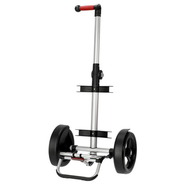 Andersen Tura Shopper Ortlieb - Einkaufstrolley 50 cm (rot) - Ansicht 2