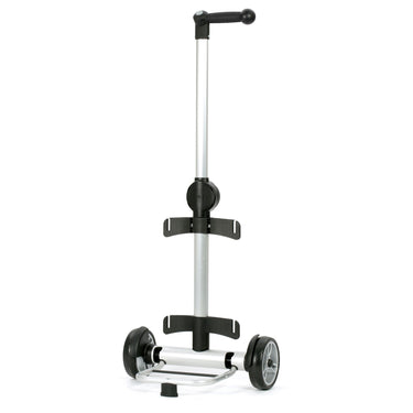 Andersen Unus Shopper 360° - Einkaufstrolley 57 cm (recycelt) (mole 2) - Markenkoffer