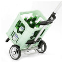 Andersen Unus Shopper Fun 360° - Einkaufstrolley 119 cm (recycelt) (Lee 3) - Ansicht 4