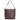 aunts & uncles Ally - Schultertasche 35 cm (merlot) - Markenkoffer