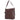 aunts & uncles Ally - Schultertasche 35 cm (merlot) - Markenkoffer