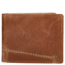 aunts & uncles Good Old Friends Dog - Geldbörse mit Klappe 10cc 11 cm RFID (hazelnut) - Markenkoffer