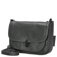 aunts & uncles Grandmas Luxury Club Mrs. Waffle - Handtasche 19 cm (deep teal) - Markenkoffer