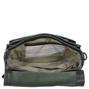 aunts & uncles Grandmas Luxury Club Mrs. Waffle - Handtasche 19 cm (deep teal) - Markenkoffer