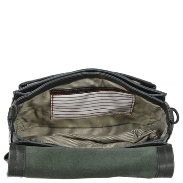 aunts & uncles Grandmas Luxury Club Mrs. Waffle - Handtasche 19 cm (deep teal) - Markenkoffer