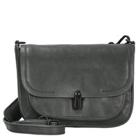 aunts & uncles Grandmas Luxury Club Mrs. Waffle - Handtasche 19 cm (deep teal) - Markenkoffer