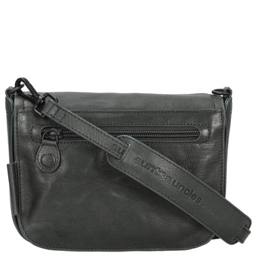 aunts & uncles Grandmas Luxury Club Mrs. Waffle - Handtasche 19 cm (deep teal) - Markenkoffer