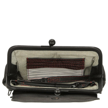 aunts & uncles Grandmas Luxury Club Mrs. Whoopie Pie - Umhängetasche 22 cm RFID (blacksmoke) - Markenkoffer