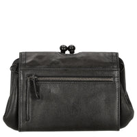aunts & uncles Grandmas Luxury Club Mrs. Whoopie Pie - Umhängetasche 22 cm RFID (blacksmoke) - Ansicht 2