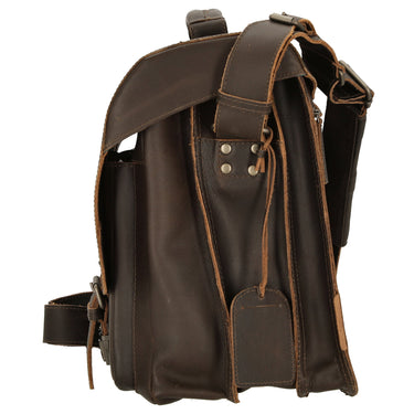 aunts & uncles Hunter Big Finn - Aktentasche 15" (vintage braun) - Markenkoffer