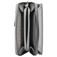 aunts & uncles Jamies Orchard Dahlia - Geldbörse 10cc 14.5 cm (circular grey) - Markenkoffer