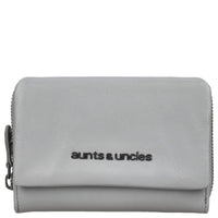 aunts & uncles Jamies Orchard Dahlia - Geldbörse 10cc 14.5 cm (circular grey) - Markenkoffer