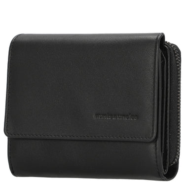 aunts & uncles Jamies Orchard Myrtle - Geldbörse 4cc 13 cm RFID (jet black) - Markenkoffer