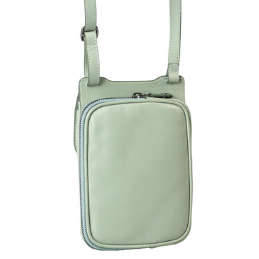 aunts & uncles Jamies Orchard Tulip - Handytasche 18 cm (sage green) - Markenkoffer