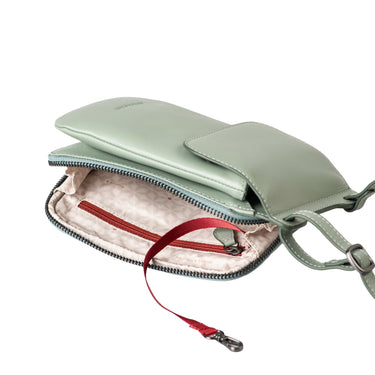 aunts & uncles Jamies Orchard Tulip - Handytasche 18 cm (sage green) - Markenkoffer