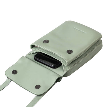 aunts & uncles Jamies Orchard Tulip - Handytasche 18 cm (sage green) - Markenkoffer