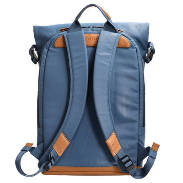 aunts & uncles Japan Fukui Rolltop - Rucksack 15" 42.5 cm (blue jeans) - Markenkoffer